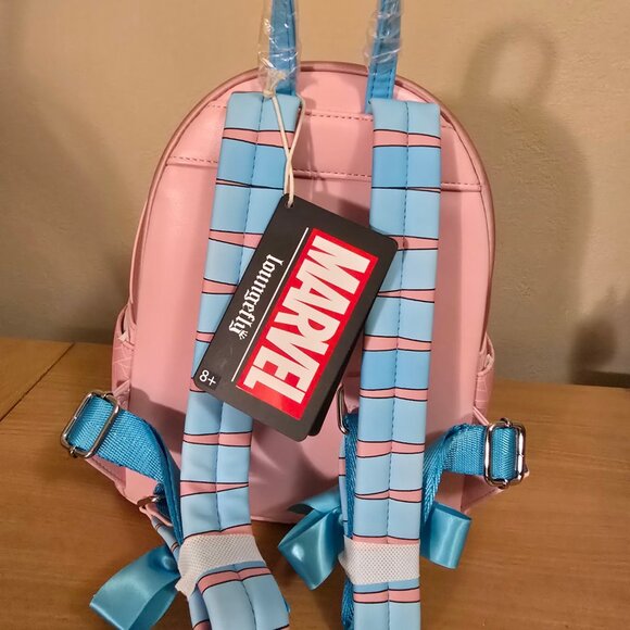 Spider Gwen Mini Backpack Loungefly main image 12